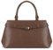 HICARRY Handtasche Groß Kunstleder Tote Bag Damen Shopper Tasche Elegante Herbst Tragetasche Frauen Henkeltaschen Vintage für Pendeln Arbeiten Reisen