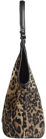 YUPEIUKLI Umhängetasche für Damen, Arbeitstasche, Slouchy-Tasche, große Kapazität, Unterarm-Geldbörse, Handtasche für Büroarbeit und Freizeit