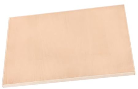 LOLIPPYY 2 Stück stylisches Zeichenbrett Sperrholz Kunst Wäscheständer Reißbrett Doodle-Board zeichenpad zeichenplatte Zeichenbrett für Mode Zeichenbrett aus Holz zum Skizzieren Bambus