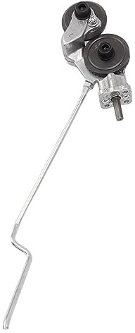 Cutter de Perceuse électrique avec Adaptateur de Cisaillement à Plaque Métallique pour les Feuilles de Fer en Cuivre, les Perceuses D'ajustement Universels, Fait Gagner du Temps