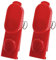 2 Piezas Botones de Pestillo con Resorte para Dyson Aspiradora, Botón de Repuesto para Dyson V6 V7 V8 V10 V11 V15, Botón Fijo de Varilla con Resorte, Fácil Instalación, Material Resistente y Duradero