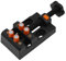8 Holes Fixed Clamp Drilling Table Vice Clip Adjustable Quick Opening Tool Multipurpose Woodworking Flat Pliers Small Bed Clamp