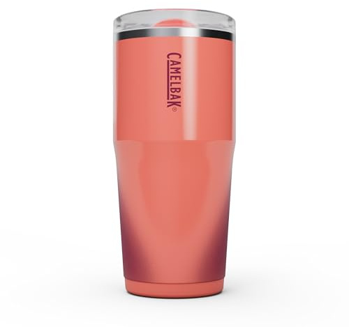 CAMELBAK Thrive Tumbler Vss Trinkflasche, Blush Dawn, 900 ml