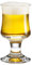 Holmegaard Bierglas 28 cl Skibsglas mundgeblasenem Glas Robustes Design, klar