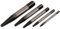 24000 – Extracteur de vis Set 5pcs