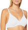 Nur Die - Reggiseno, donna, Bianco (Weiß 030), 4B (taglia produttore: 80B)