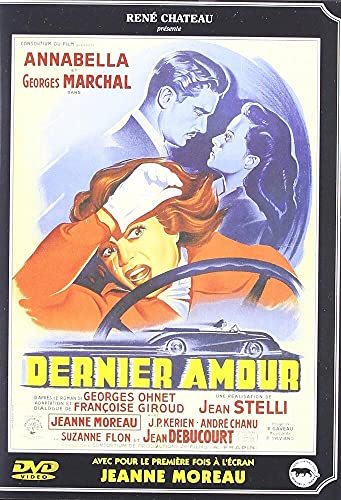 Dernier amour [FR Import]