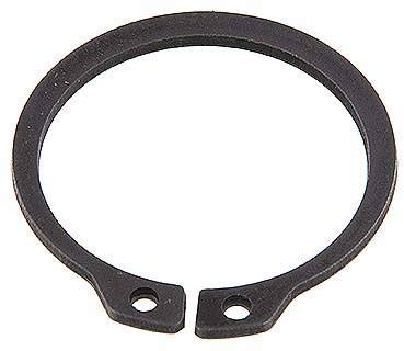 Sicherungsring A, DIN 471, 36mm, Federstahl phosphatiert Werkstoff:Federstahl phosphatiert S:1,75mm