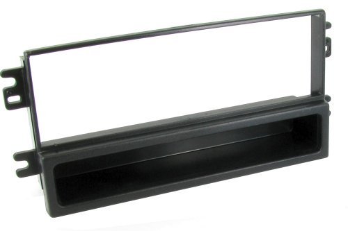 Connects2 Facia Panel, Black