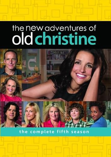 The New Adventures of Old Christine: The Complete Fifth Season