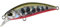 Duo Spearhead Ryuki 45S Yamame Red Belly (D68)