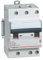 406895 Disjoncteur triphasé 32A - 3P Courbe C - 4,5/6kA - À vis - Legrand DX3
