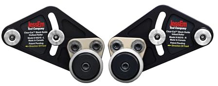 Clear Cut Stock Guides