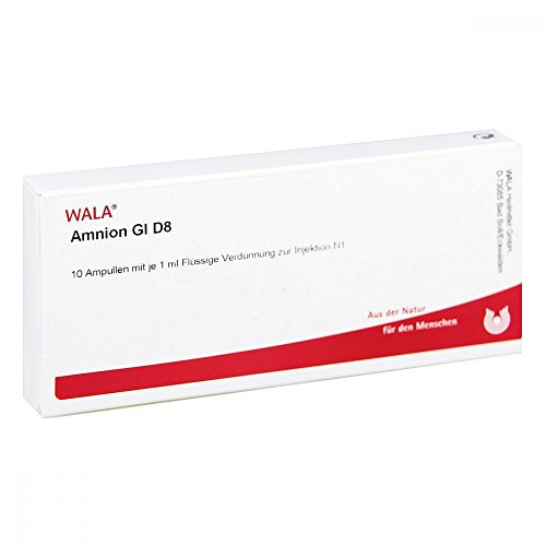 AMNION GL D 8 Ampullen 10X1 ml