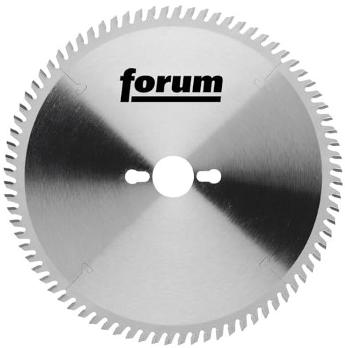 Forum Kreissägeblatt HW Akku 160 x 1,6 x 20 Z36W, 4317784879385