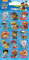 Paper Projects 9096264 folierte Aufkleber, Motiv: Paw Patrol