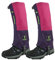 Tentock Gamaschen wasserdichte Socken FüR Leggings Gamaschen Wandern Bergsport Schneestiefel Gamaschen Dicht Binden Um Warm Und Trocken Zu Bleiben AtmungsaktivLanglebig MäNner/Frauen(stieg rot)