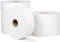 Papier Toilette Hygiénique - Maxi Jumbo | Ecolabel - 350m | Lot de 6