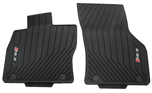 Audi 8V6061221041 Allwetterfußmatten schwarz