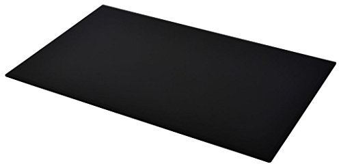 Festnight Dessus de Table Rectangulaire Verre Trempé 1000 x 620 mm