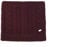 AnJuHoPa Strick Halswärmer Neckwarmer Schlauchschal Loop Schal Strick-Schal gefüttet mit Polar Fleece Unisex (Rot)