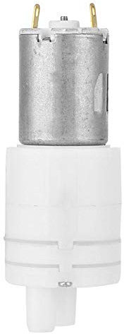 Wasserpumpe, Membranpumpe 3-6V, Spannung 3-3,7V, Durchfluss 0,8-1,2L/min, Sauggrenze 2m, für Pumpumgebungen