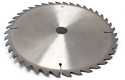 TCT Holzkreissägeblatt 250mm x 30mm x bore x 40T für Bosch Makita usw passend für 255mm Sägen