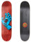 Skateboard-Deck, 8,0 x 31,6 cm, Screaming Hand