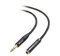Cable Matters 6.35mm TRS Extension Cable (6.35mm Male to 6.35mm Female Extension Cable) in Black – 3.6m / 12 Feet