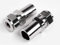 Manissa 15mm to 10mm Radiator & Towel Rail Valve Pipe Reducer (Pair) 1/2 Reducer Compression Fit
