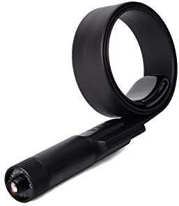 TWAYRDIO 2-Wege-Funkantenne SMA-Female Dual Band VHF UHF 144/430Mhz 50,5cm Faltbare Antenne für Baofeng UV-5R BF-888S UV-5R+ Plus Kenwood Wouxun Tragbares Funkgerät (Schwarz)