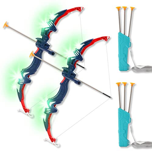 SainSmart Jr. 808-40-509GN Archery Set, grün, S