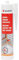 WÜRTH ACETATSILIKON 310 ml (silbergrau)
