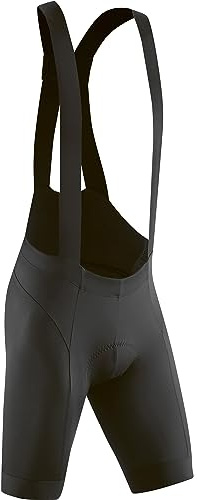 Gonso M Sqlab Go U Schwarz - Bequeme dünne Herren Radunterhose, Größe M - Farbe Black