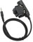 Yunseity U94 PTT Military Headset Adapter, PTT Walkie Talkie Headset Adapter Connector for Mobile Phone 3.5mm Jack