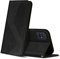 ZONNAVI Hülle für Samsung Galaxy A51, PU Leder Handyhülle mit Kartenfächer und Standfunktion, Lederhülle Flip Wallet Case Schutzhülle für Samsung Galaxy A51 (Schwarz)