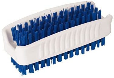Washable Nail Brush - Blue (10)