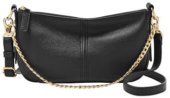 FOSSIL Jolie Hand Bag Black