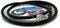 eXODA cable de batería de 150cm 35 mm² cobre cable de alimentación con ojales M8