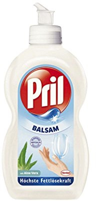 PRIL Spülmittel Balsam mit Aloevera 750 ml
