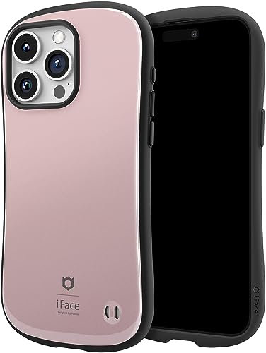 iFace iPhone 15 Pro Max First Class Standard Case - Rose Gold