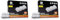 Esbit 00101200-D-DD, Solid Fuel Unisex-Adult, White, 14g (Confezione da 2)