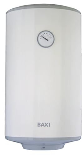SCALDABAGNO ELETTRICO 80 LT VERTICALE BAXI