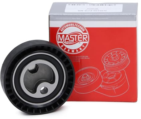 MASTER-SPORT Spannrolle Keilrippenriemen R38230-PCS-MS 80mm 21mm