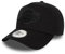 New Era NBA Basecap Los Angeles Lakers Basketball Fankappe Tonal schwarz verstellbar Cap E-Frame - One-Size