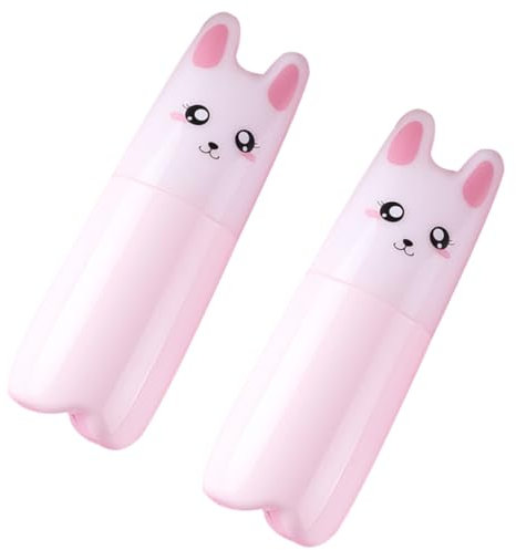 FOMIYES 2stücke Sprühflasche Mit Druckpumpe Flasche Aus Kunststoff Tragbar Und Langlebig Für Kosmetikflüssigkeiten Parfüm Und Wasser Nachfüllflasche Mit Unterverpackungsflasche Wiederverwe