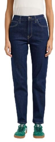 Lee Women's Carol Jeans, Darker View, 31/31