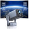 Videoprojecteur Portable【Focus Électrique/Auto Keystone】26000 Lumes TOPTRO Natif 1080P FHD Mini Videoprojecteur 4k Supporté,Projecteur Video WiFi6 Bluetooth,Retroprojecteur Portable Exterieur HDMI/USB