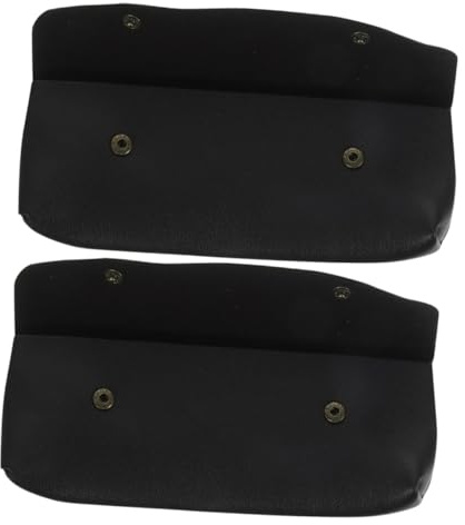 HOMSFOU 2stücke Reise Make Up Tasche Kosmetikpinsel Etui Reise Make Up Pinselbeutel Pinselhalter Federmäppchen Federmäppchen Etui