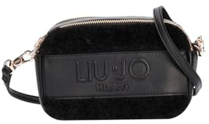 Liu Jo Umhängetasche, Schwarz , Medium